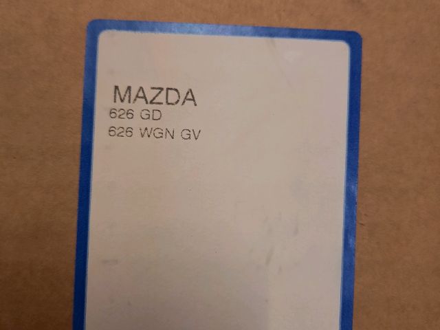 bontott MAZDA 626 Vízhűtő Radiátor (Nem klímás)