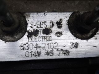 bontott MAZDA 626 ABS Kocka