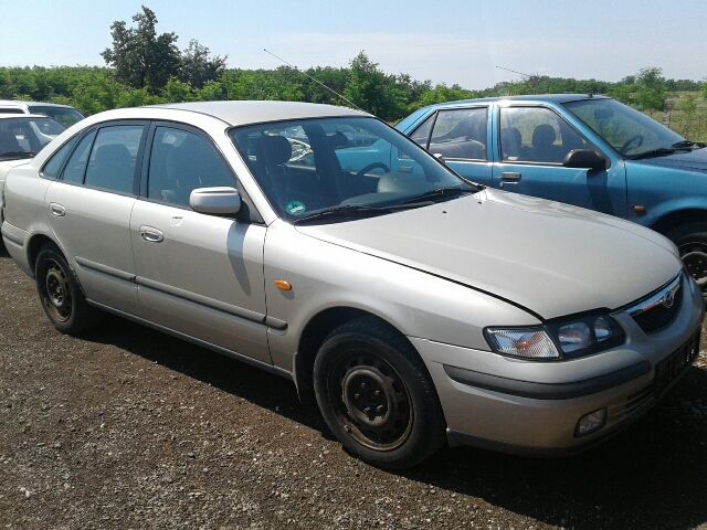 bontott MAZDA 626 Bal első Lengéscsillapító