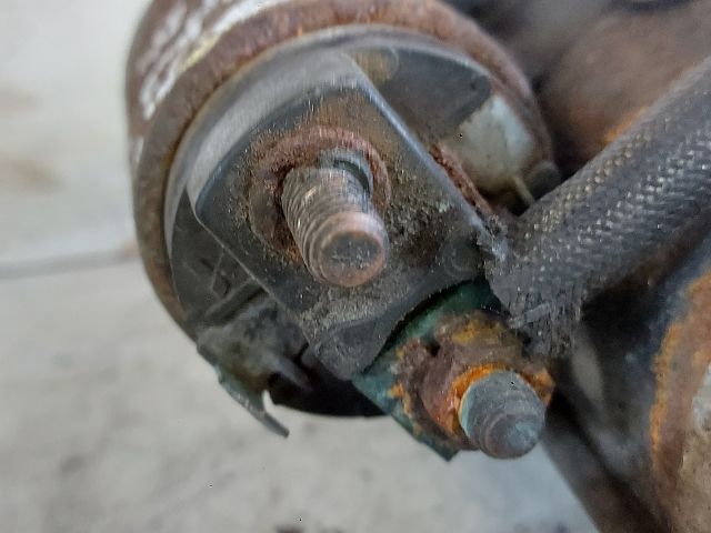 bontott MAZDA 626 Önindító