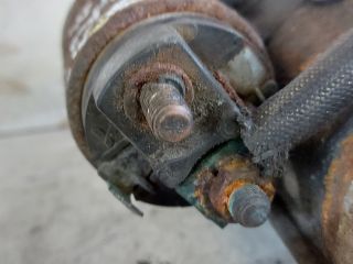 bontott MAZDA 626 Önindító