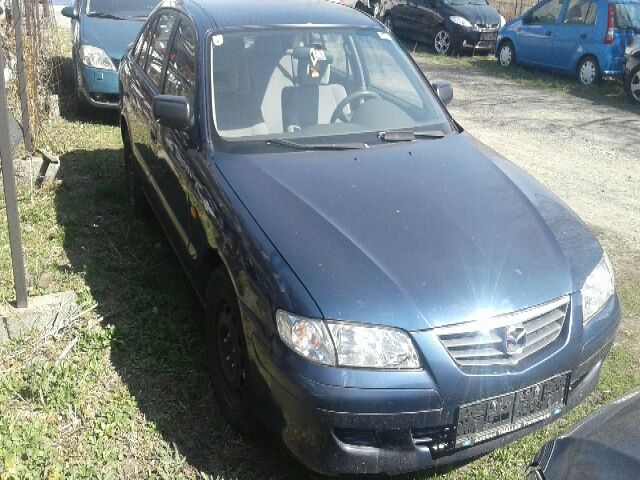 bontott MAZDA 626 ABS Kocka