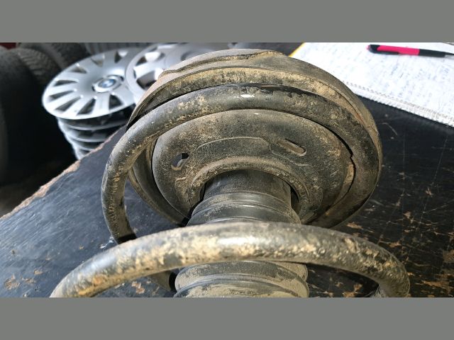 bontott MAZDA 626 Bal első Gólyaláb (Lengécsillapító, Rugó)