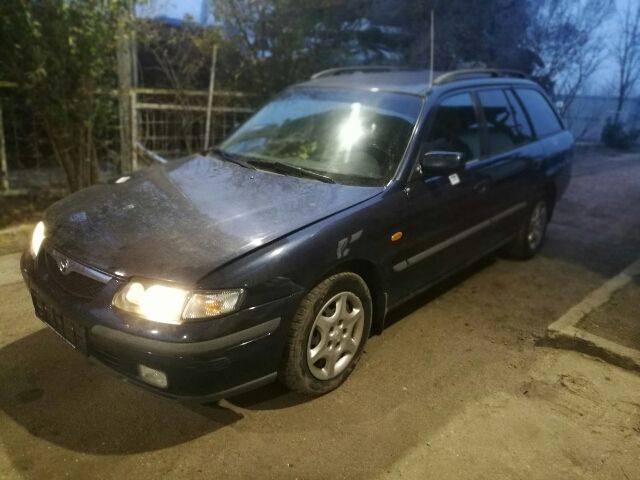 bontott MAZDA 626 Bal első Lengőkar