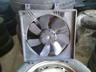 bontott MAZDA 626 Hűtőventilátor