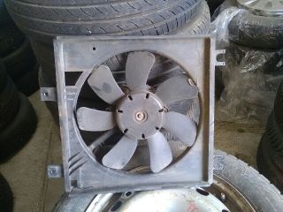 bontott MAZDA 626 Hűtőventilátor