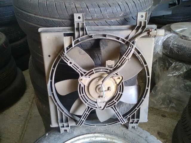 bontott MAZDA 626 Hűtőventilátor
