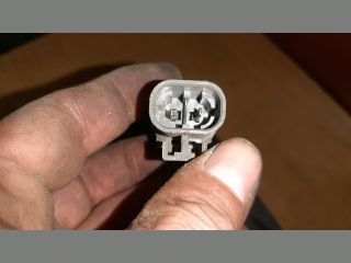 bontott MAZDA 626 Hűtőventilátor