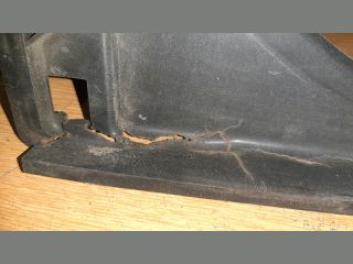 bontott MAZDA 626 Hűtőventilátor