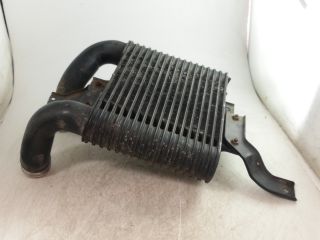 bontott MAZDA 626 Intercooler