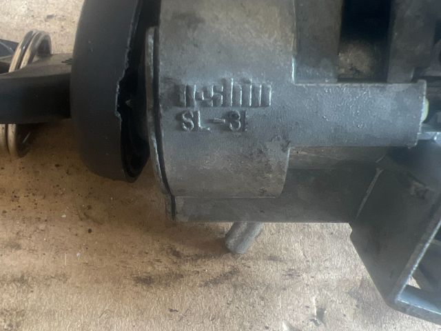 bontott MAZDA 626 Gyújtáskapcsoló Házzal