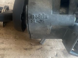 bontott MAZDA 626 Gyújtáskapcsoló Házzal