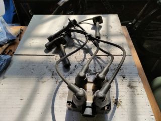 bontott MAZDA 626 Gyújtótrafó