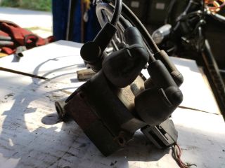 bontott MAZDA 626 Gyújtótrafó