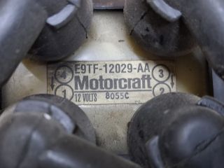 bontott MAZDA 626 Gyújtótrafó