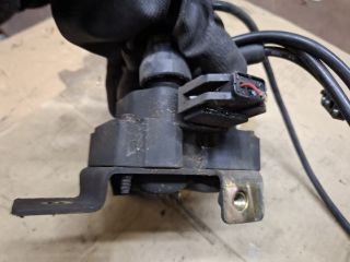 bontott MAZDA 626 Gyújtótrafó