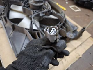 bontott MAZDA 626 Hűtő Ventilátor(ok), Radiátor(ok) Szett