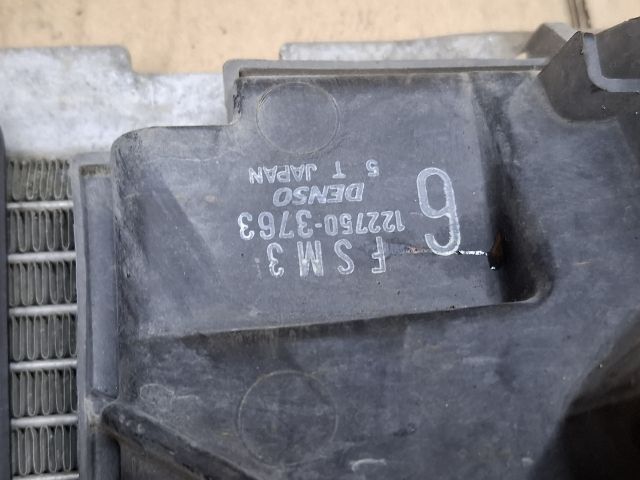 bontott MAZDA 626 Hűtő Ventilátor(ok), Radiátor(ok) Szett