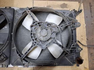 bontott MAZDA 626 Hűtő Ventilátor(ok), Radiátor(ok) Szett
