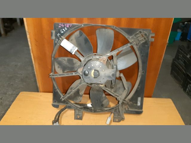 bontott MAZDA 626 Hűtőventilátor