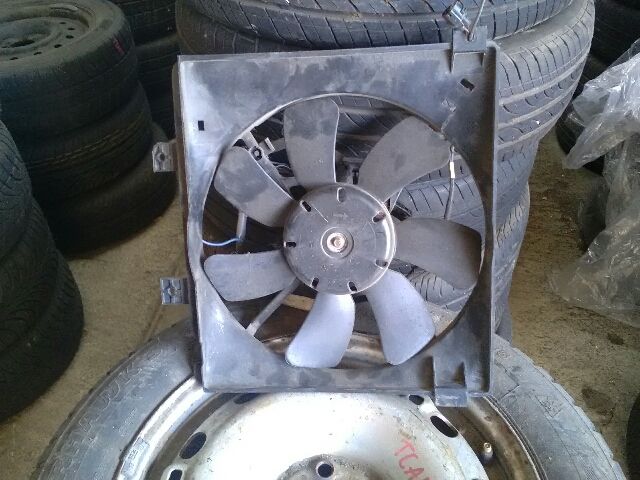 bontott MAZDA 626 Hűtőventilátor