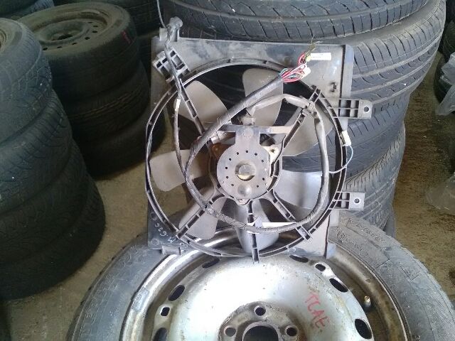 bontott MAZDA 626 Hűtőventilátor