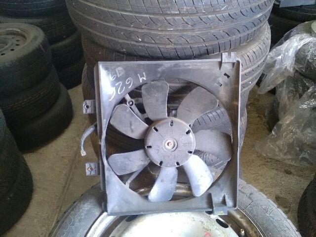 bontott MAZDA 626 Hűtőventilátor