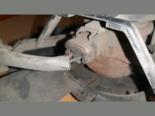 bontott MAZDA 626 Hűtőventilátor