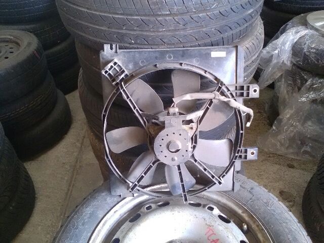 bontott MAZDA 626 Hűtőventilátor