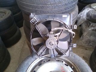 bontott MAZDA 626 Hűtőventilátor
