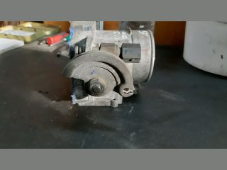 bontott MAZDA 626 Fojtószelep (Mechanikus)