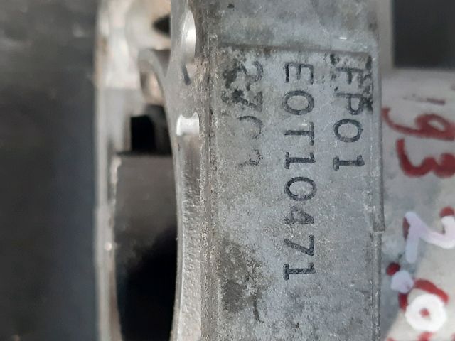 bontott MAZDA 626 Fojtószelep (Mechanikus)