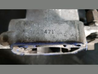 bontott MAZDA 626 Fojtószelep (Mechanikus)