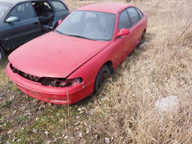 bontott MAZDA 626 Bal első Féknyereg Munkahengerrel