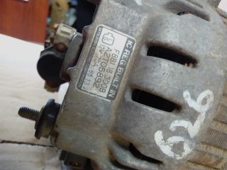 bontott MAZDA 626 Generátor