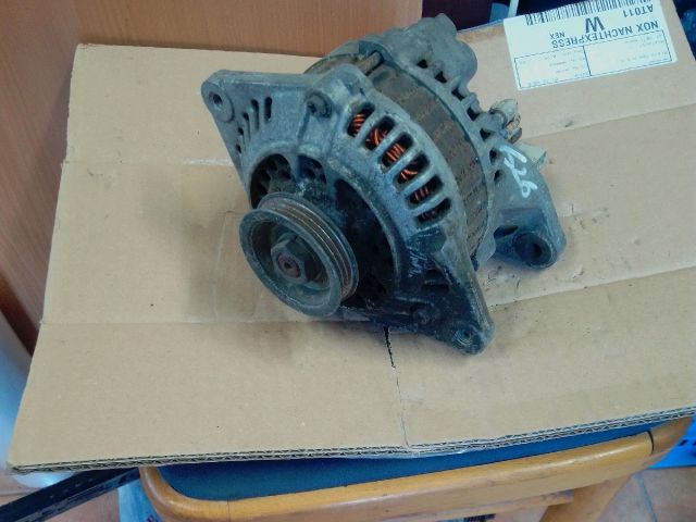 bontott MAZDA 626 Generátor