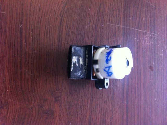 bontott MAZDA 626 Gyújtáskapcsoló