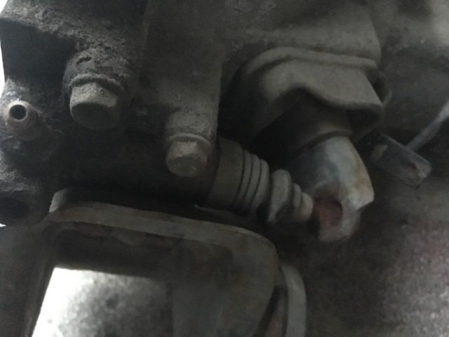 bontott MAZDA 626 Kuplung Munkahenger