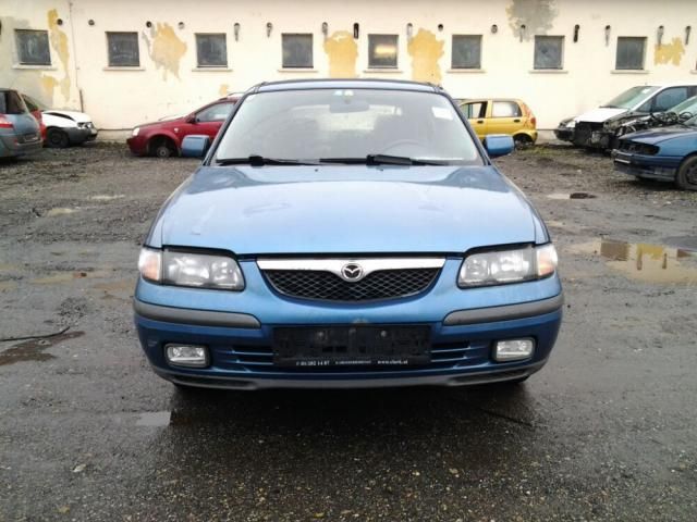 bontott MAZDA 626 Kormányszervó Motor (Hidraulikus)