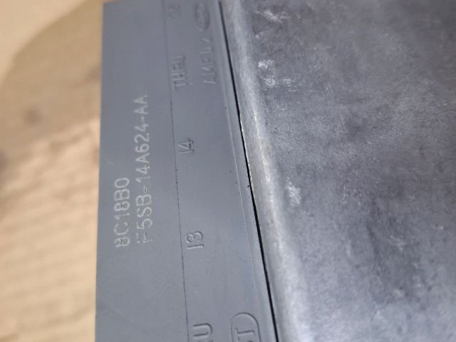 bontott MAZDA 626 Motorvezérlő