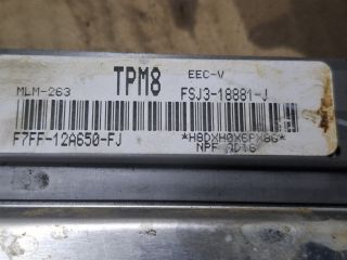 bontott MAZDA 626 Motorvezérlő