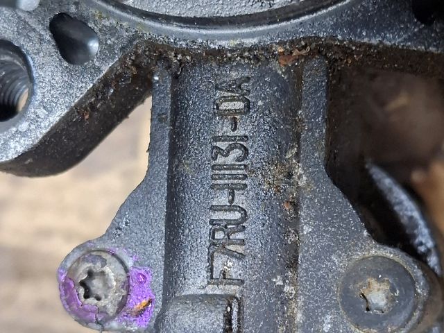 bontott MAZDA 626 Önindító