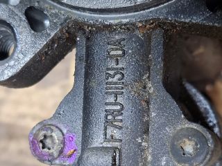 bontott MAZDA 626 Önindító