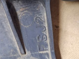 bontott MAZDA 626 Rezonátor