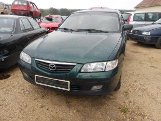 bontott MAZDA 626 Bal hátsó Rugó