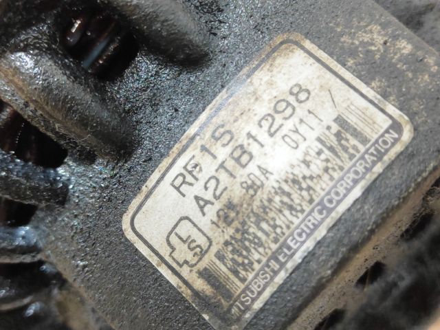 bontott MAZDA 626 Generátor