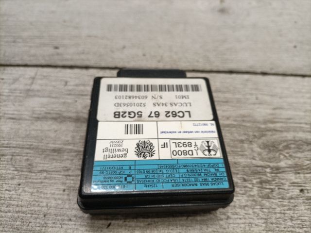 bontott MAZDA 626 Immobilizer Elektronika