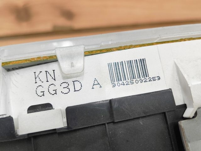 bontott MAZDA 626 Kilométeróra