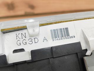 bontott MAZDA 626 Kilométeróra