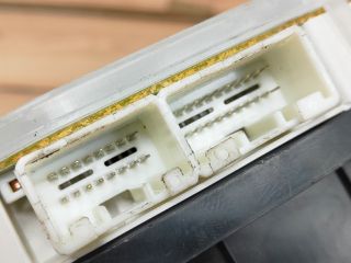 bontott MAZDA 626 Kilométeróra